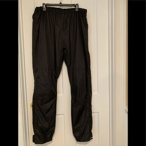 Pacific Trail Waterproof Packable Rain Pants Men XXL